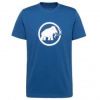 Mammut Mammut Core T-Shirt Classic Men modrá XL