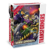 Renegade Transformers Card Game Deck-Building Dawn of The Dinobots Expansion *Englische Verze