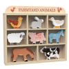 2KIDS TOYS Sada zvieratiek Farma