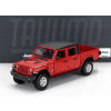 Tayumo Jeep Gladiator Pick-up Truck Rubicon 2020 1:32 Červená čierna