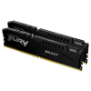 DDR 5.... 32GB . 5600MHz. CL40 FURY Beast Black Kingston XMP (2x16GB) KF556C40BBK2-32