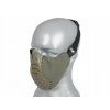 Airsoft - Oceľová ochranná maska Stalker Starker Grey Grey (Airsoft - Oceľová ochranná maska Stalker Starker Grey Grey)