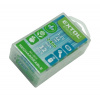 EXTOL ENERGY 42063 baterie nabíjecí, 12ks, AA (HR6), 1,2V, 2400mAh, NiMh