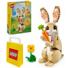LEGO Creator 40449 Mrkvový domček veľkonočného zajačika
