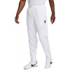 Pánske nohavice Nike Court Heritage Pants - Biely (S)