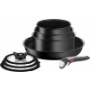 Sada panvíc a pokrievok Tefal L3959053 8 kusov