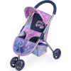 RAPPA DeCuevas 90276 Športový kočík pre bábiky Magic Bubble 2024 - 55 cm