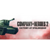 Company of Heroes 2 - Victory at Stalingrad Mission Pack (PC) klíč Steam
