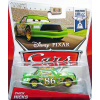 Rozprávkové autíčko - Mattel Cars Car Marucho Chick Hicks 01:55 New !!! (Rozprávkové autíčko - Mattel Cars Car Marucho Chick Hicks 01:55 New !!!)