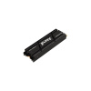 Kingston 1 TB FURY RENEGADE PCle 4.0NVMe M.2 2280 (r7300MB/s, w6000MB/s ), Heatsink SFYRSK/1000G