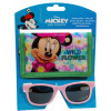 Forkids SOUPRAVA BRÝLE A PENĚŽENKA MINNIE (Forkids - velikost: uni)
