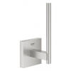 Grohe QuickFix Start Cube - Držiak rezervného toaletného papiera, supersteel 40979DC0