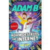 Adam Destroys the Internet - Adam Beales, James Lancett (Ilustrátor)