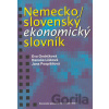 Nemecko-slovenský ekonomický slovník - Eva Ondrčková