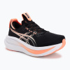 Dámske bežecké topánky ASICS Gel-Nimbus 28 black/pearl pink