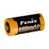 Lítium-iónová batéria Fenix 3,6 V 950 mAh