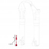 ROCKSHOX DOMAIN/LYRIK/TOTEM EXT REB ADJUST KNOB Množ. Uni (11.4015.074.000)