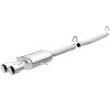 MagnaFlow výfuk 15209 Mini Cooper 1,6T Roadster 2012-16 (MagnaFlow #15209 Cat-Back Touring Series)