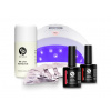 BIO NAILS Sada BB gél lak