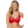 Podprsenka Gorteks Scarlet/B3 Farba: Červená, Veľkosť: 65E