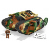 Cobi 2993 Britský tank MARK I (Male) C.19.