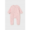 Overal pre bábätká Mayoral Newborn 2730.1A.Newborn.9BYA ružová 65