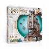 Wrebbit 3D puzzle Harry Potter Doupě 415 ks