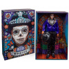 Mattel Barbie Sběratelská DIA DE MUERTOS Ken 2023, HJX15