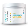 NutriWorks Pure Magnesium Citrate 200 g (Čistý citrát hořečnatý)