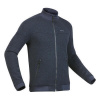Polárny Quechua (Pánske turistické fleece, Quechua SH100)