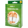 WUNDmed® Vital-Pads Bambusové náplasti na chodidlá (10ks)