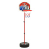 Detská nastaviteľná basketbalová súprava 120 cm-ForU-80349