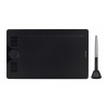 HUION HS610 grafický tablet 5080 lpi 254 x 158,8 mm USB Černá