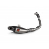 Výfuk Akrapovič Kawasaki Z650, NINJA 650 23-25 Racing Line (Titanium) S-K6R14-HEGEHT/2