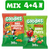 Goodies chrumky Lama mix príchutí 9 x 30 g
