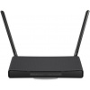 POUŽITÉ - ROZBALENÉ - MikroTik C53UiG+5HPaxD2HPaxD, hAP ax3, 4x 1G LAN, 1x 2.5G LAN, 2.4+5GHz, 802.11a/b/g/n/ac/ax, USB...