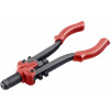 FORTUM Kliešte nitovacie 325mm na nity a matice M3-M10 a skrutky M4-M8 4770639