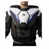 Návleky na ramená Bauer Vapor FlyLite S25 SR veľ. XL čierne