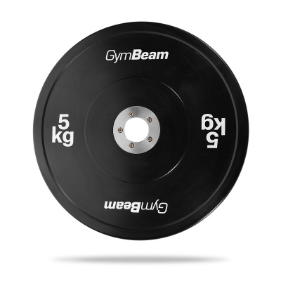 GymBeam Kotúč Competition Bumper - 5 kg