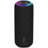 Bezdrôtový reproduktor 30W TWS LED Bluetooth Sencor IPX7 5000mA (SIRIUS 2 MAXI BLACK)