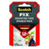 Lepiaca páska Scotch obojstranná montážna do interiéru supersilná 19 mm x 1,8 m