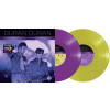 2LP Duran Duran: Ultra Chrome, Latex & Steel Tour (transparent Yellow & Purple Vinyl)