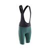 Leatt nohavice Bib MTB Endurance 6.0 , Teal L / US34 / EU52
