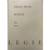 Básně / Elegie IV. - Petr Pavel