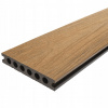 Terasové dosky - BERGDECK Teak/Orech terasová doska 2900x138x24 (Bergdeck Teak Terrace Board/Nut 2900x138x24)