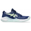 Dámska obuv Asics Gel-Challenger 14 Clay - blueexpanse/illuminate yellow - Modrý (40)