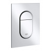 Grohe Arena Cosmopolitan S - Ovládacie tlačidlo splachovania, matný chróm 37624P00