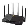 ASUS TUF-AX6000 (AX6000) WiFi 6 Extendable Gaming Router, 2.5G porty, AiMesh, 4G/5G Mobile Tethering (90IG07X0-MO3C00)