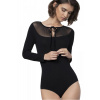Dámske body Elie - Gatta XL černá