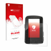 čirá skleněná fólie upscreen Hybrid Glas pro Wahoo Elemnt Roam V2 GPS (čirá skleněná fólie upscreen Hybrid Glas pro Wahoo Elemnt Roam V2 GPS)